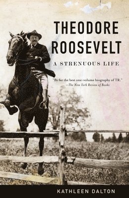 bokomslag Theodore Roosevelt