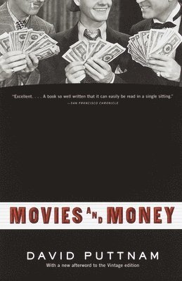 David Puttnam - Movies and Money, Häftad