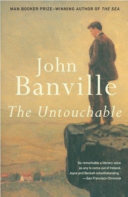 John Banville - The Untouchable, Häftad