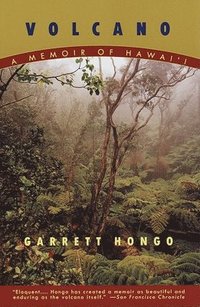 bokomslag Volcano: A Memoir of Hawai'i