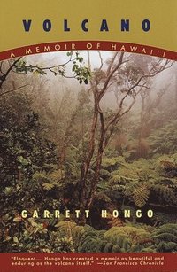 bokomslag Volcano: a Memoir of Hawaii