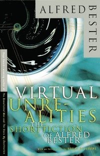 bokomslag Virtual Unrealities: Short Fiction