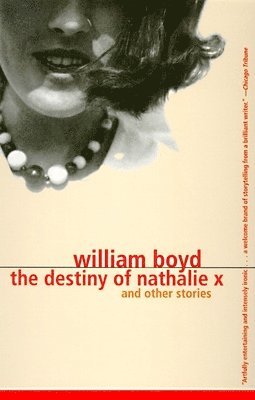 bokomslag The Destiny of Nathalie X
