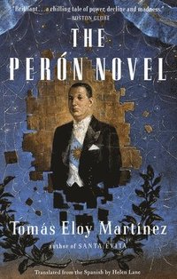 bokomslag The Peron Novel