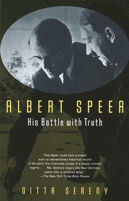 bokomslag Albert Speer: His Battle with Truth
