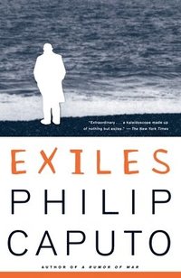 bokomslag Exiles: Three Short Novels