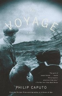 bokomslag The Voyage