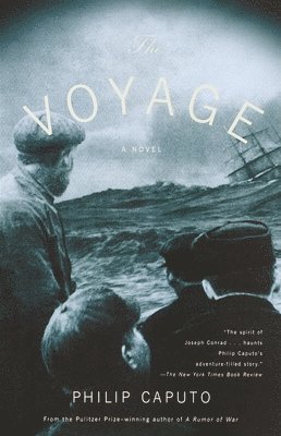 bokomslag The Voyage