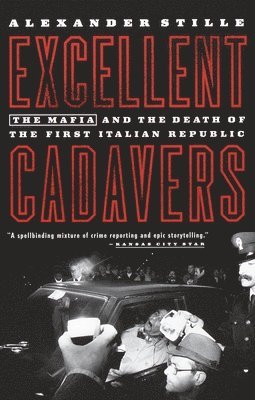 bokomslag Excellent Cadavers