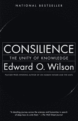 Edward O. Wilson, Edward O Wilson - Consilience, Häftad
