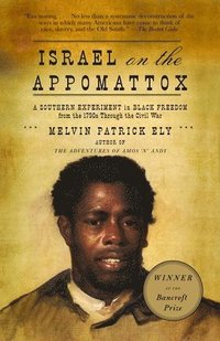 bokomslag Israel on the Appomattox: A Southern Experiment in Black Freedom from the 1790s Through the Civil War
