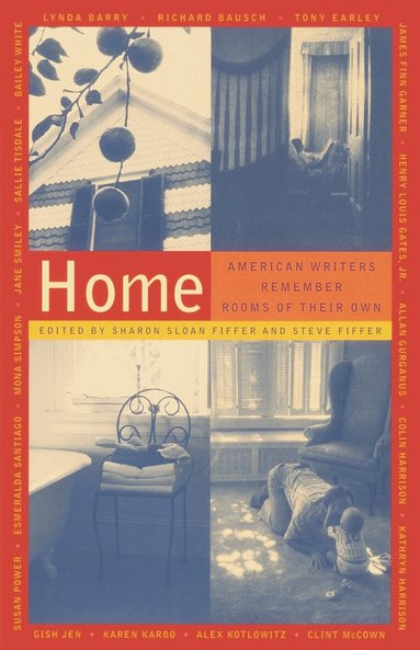 Sharon Sloan Fiffer, Steven Fiffer - Home, Häftad