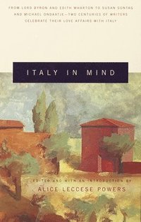 bokomslag Italy in Mind