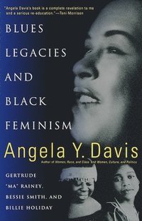 bokomslag Blues Legacies And Black Feminism