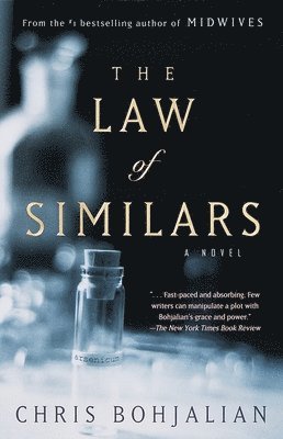 Chris Bohjalian - The Law of Similars, Häftad