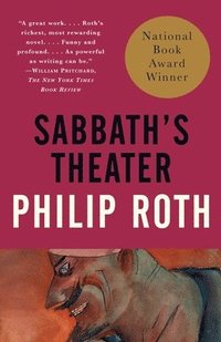 bokomslag Sabbath's Theater