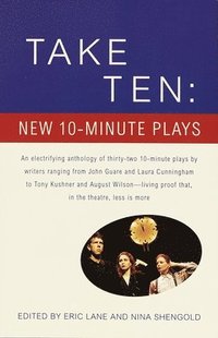 bokomslag Take Ten: New 10-Minute Plays