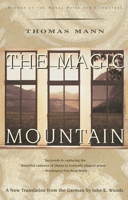Thomas Mann - The Magic Mountain, Häftad