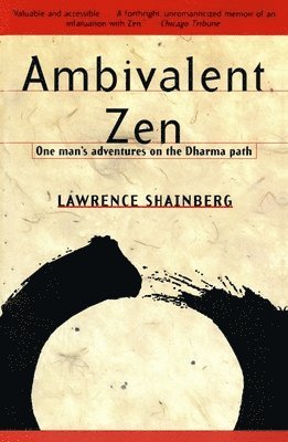 bokomslag Ambivalent Zen
