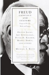 bokomslag Freud: Conflict And Culture