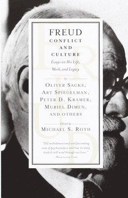 bokomslag Freud: Conflict And Culture