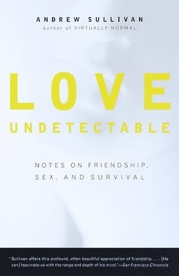 bokomslag Love Undetectable