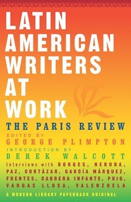 Latin American Writers at Work 1