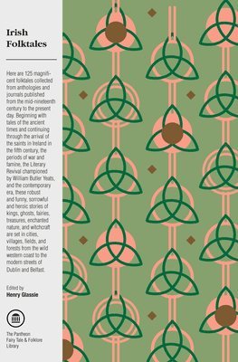 Henry Glassie - Irish Folktales, Häftad
