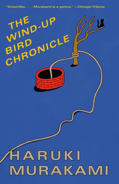 Haruki Murakami - The Wind-Up Bird Chronicle, Häftad