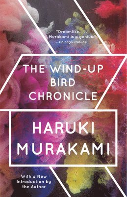 bokomslag The Wind-Up Bird Chronicle