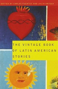 bokomslag The Vintage Book of Latin American Stories