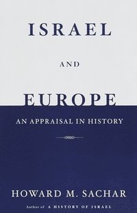 bokomslag Israel and Europe