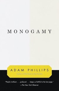 bokomslag Monogamy