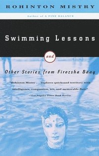 bokomslag Swimming Lessons