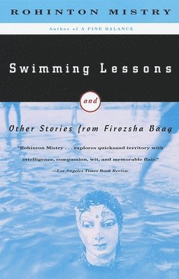 Swimming Lessons 1