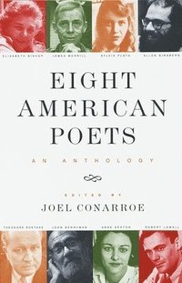 bokomslag Eight American Poets
