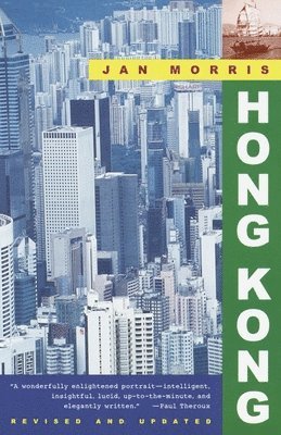 Jan Morris - Hong Kong, Häftad