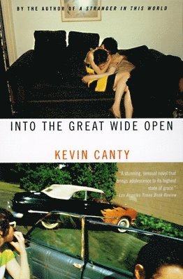 Kevin Canty - Into the Great Wide Open, Häftad