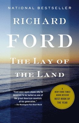 The Lay of the Land: Bascombe Trilogy (3) 1