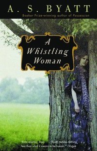 bokomslag A Whistling Woman