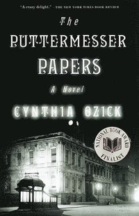 bokomslag Puttermesser Papers