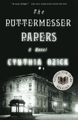 bokomslag Puttermesser Papers