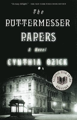 bokomslag The Puttermesser Papers