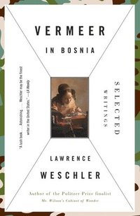 bokomslag Vermeer in Bosnia
