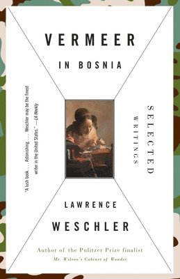 bokomslag Vermeer in Bosnia: Selected Writings