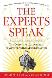 bokomslag The Experts Speak