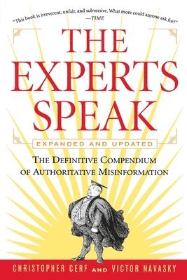 bokomslag The Experts Speak