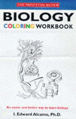 I. Edward Alcamo - Biology Colouring Workbook, Häftad