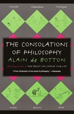 bokomslag The Consolations of Philosophy