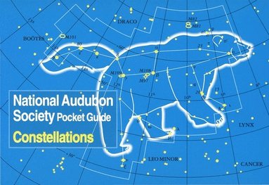 bokomslag National Audubon Society Pocket Guide: Constellations